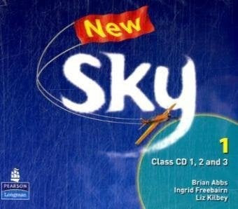 New Sky Class CD 1 (Set of 3)
