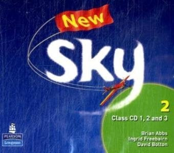 New Sky Class CD 2 (Set of 3)