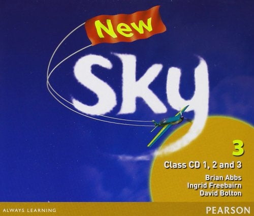 New Sky Class CD 3 (Set of 3)