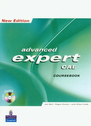 CAE expert New Edition Couserbook