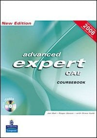Advanced Expert Student´s Resource Book no key with Audio CD NE