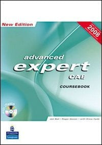 Advanced expert CAE Workbook (new edition) | Jane Barnes - Drew Hyde y otros