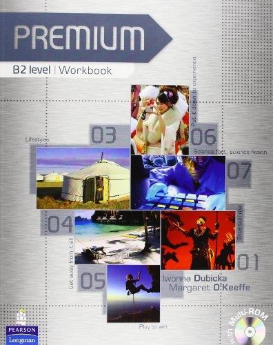 Premium Worbook no key with Multi-Rom B2