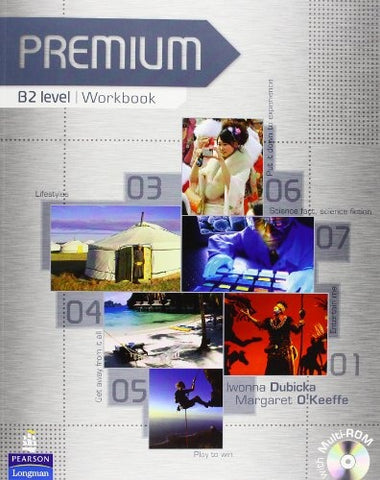 Premium Worbook no key with Multi-Rom B2