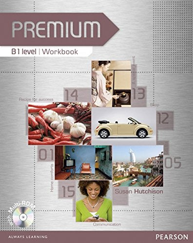 Premium Worbook no key with Multi-Rom B1