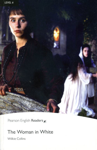 The Woman in White Book without Audio (PR 6)
