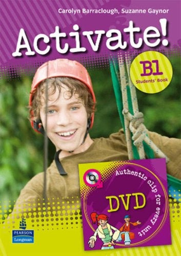Activate B1 Student´s Book with DVD
