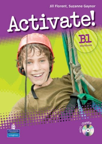 Activate B1 Workbook no key with iTest Multi-Rom