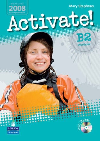 Activate B2 Workbook no key with iTest Multi-Rom