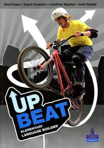 Upbeat Language Builder Elementary