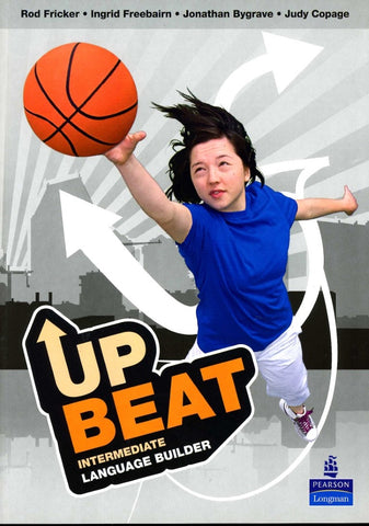 Upbeat Intermediate Language Builder