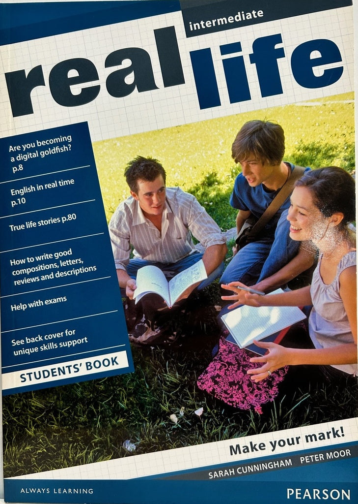 Real life intermediate st