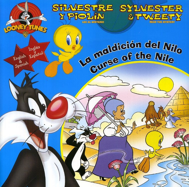 La maldicion del Nilo