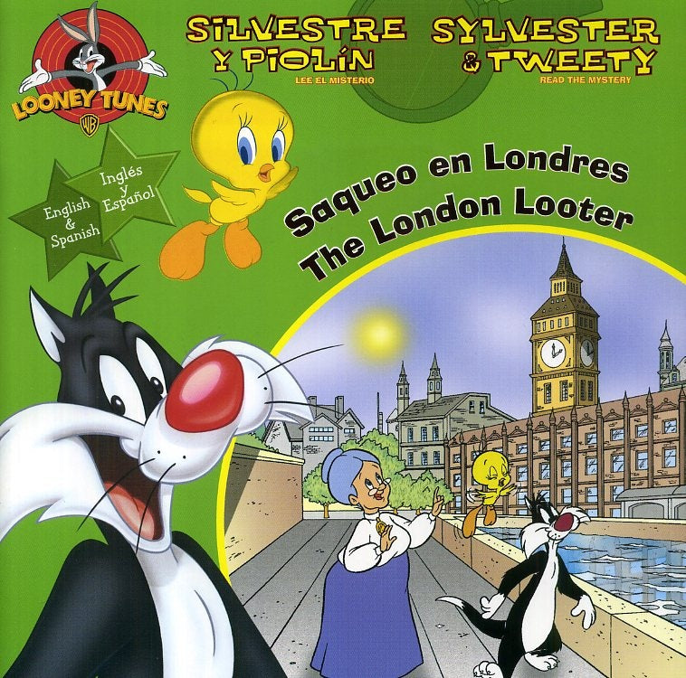 Saqueo en Londres