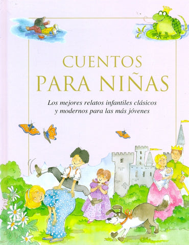 Cuentos para niñas | VACIO