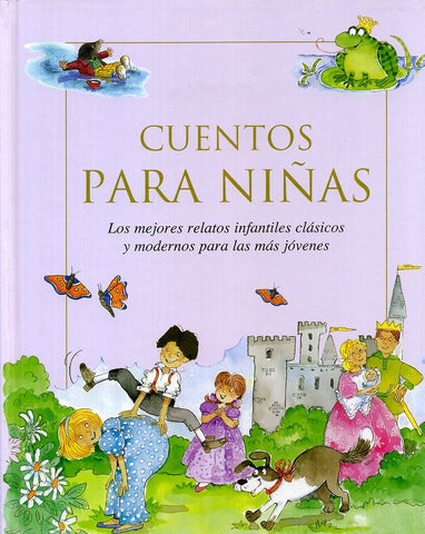 Cuentos para niñas | VACIO
