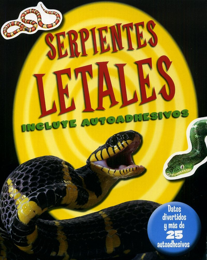 Serpientes Letales