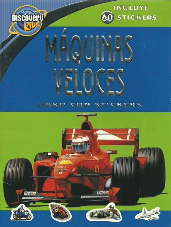 Maquinas veloces
