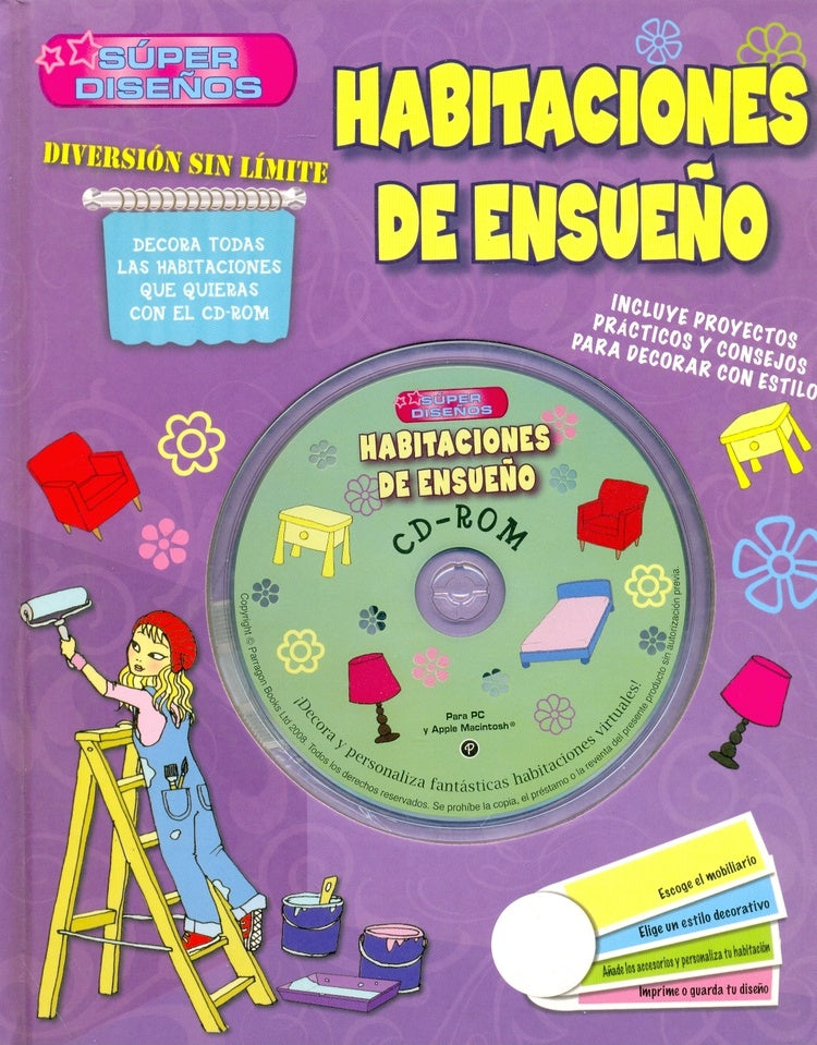 habitaciones de  ensueÃ±o | sin autor