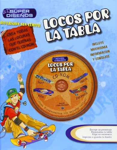 Locos por la tabla  | sin autor