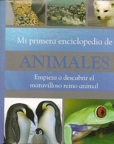 ANIMALES. IMM