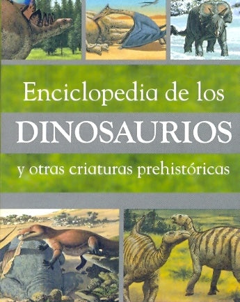 Enciclopedia de los dinosaurios