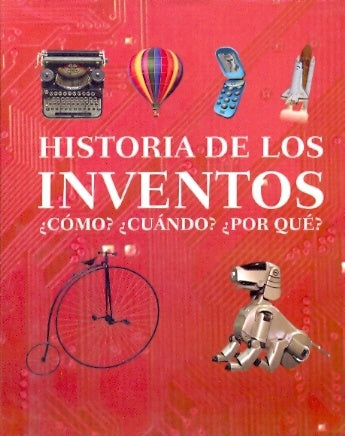 HISTORIA DE LOS INVENTOS. IMM