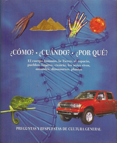 ¿COMO?. ¿CUANDO?. ¿POR QUE?.. | LOUISE SPILSBURY