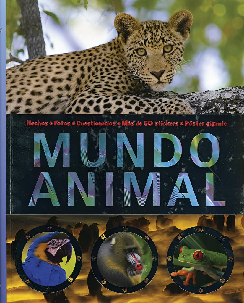 MUNDO ANIMAL