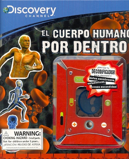 El cuerpo humano por dentro