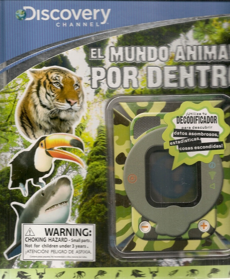 El mundo animal por dentro.