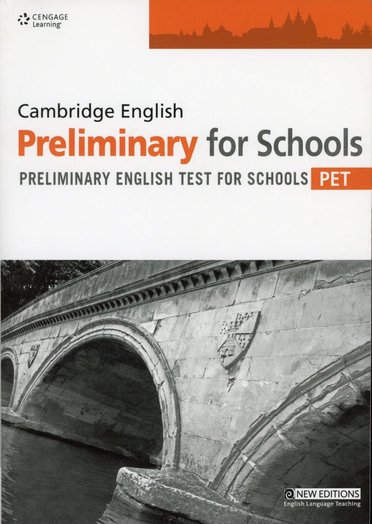 CAMBRIDGE ENGLISH PRELIMINARY FOR SCHOOLS | VACIO