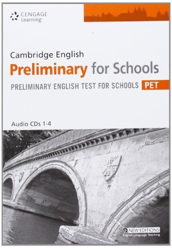 preliminary for schools audio | VACIO