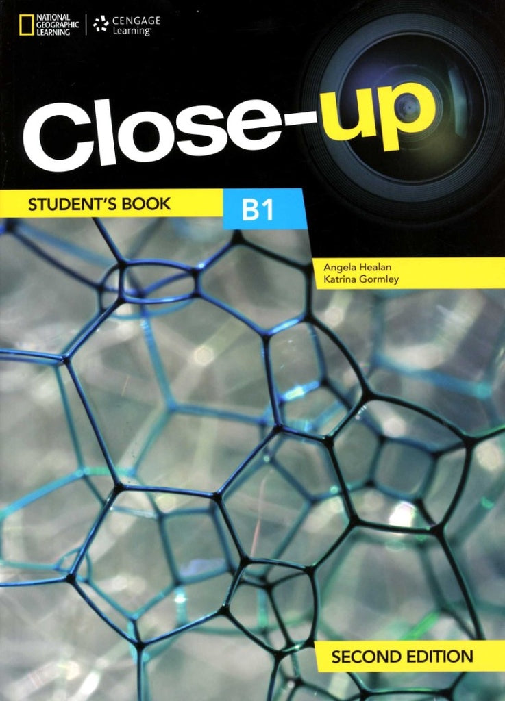 Close Up B1 Students Book Second Edition