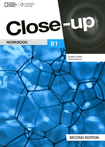 CLOSE UP B1 WORKBOOK  2ND ED..