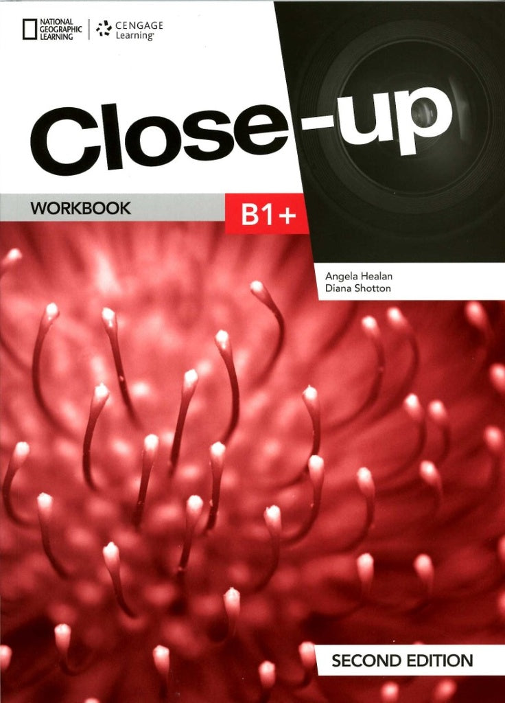CLOSE-UP B1+ WORKBOOK SECOND EDITION..
