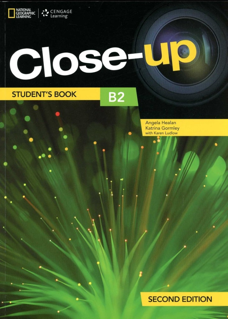CLOSE UP B2 SB