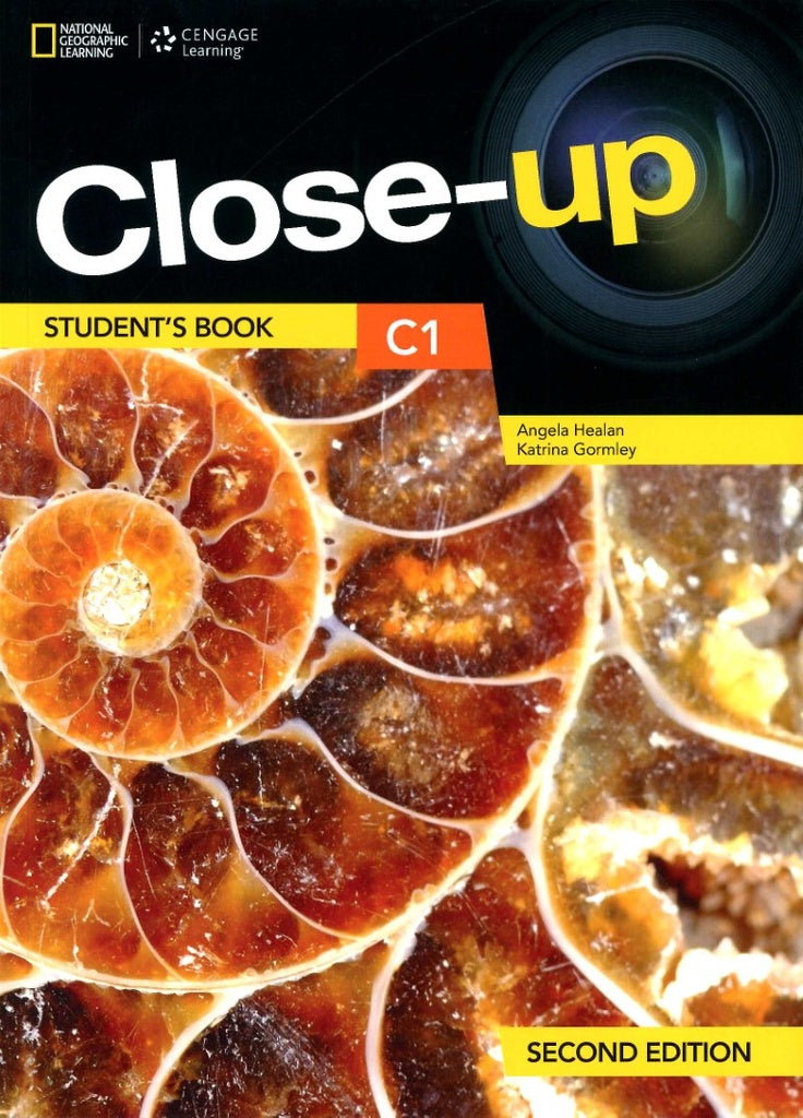 CLOSE UP C1 STUDENTS BOOK 2ND ED