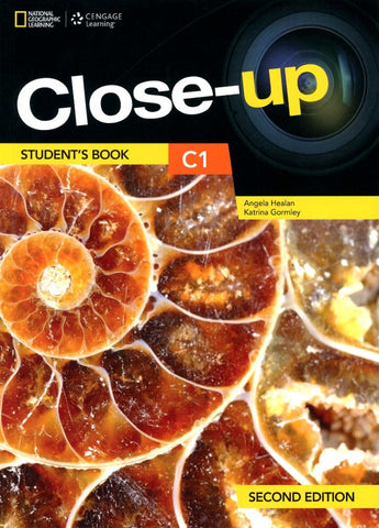 CLOSE UP C1 STUDENTS BOOK 2ND ED