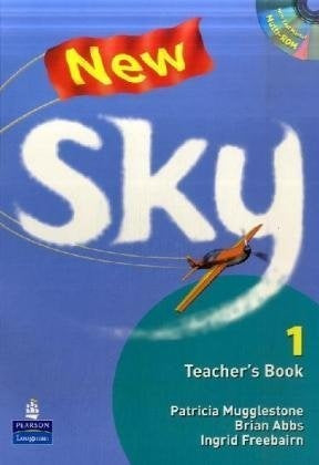 New Sky Teacher´s Book with Test Master Multi-Rom 1
