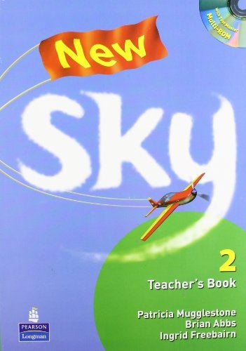 New Sky Teacher´s Book with Test Master Multi-Rom 2