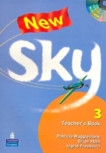 New Sky Teacher´s Book with Test Master Multi-Rom 3
