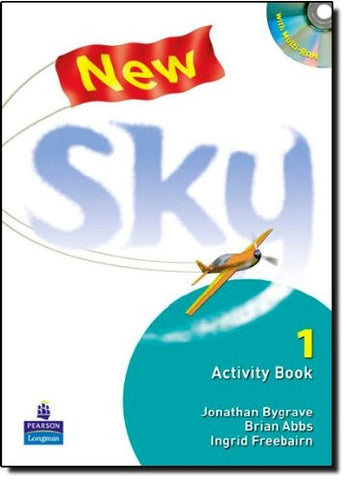 New Sky Activity Book & Multi-Rom 1**