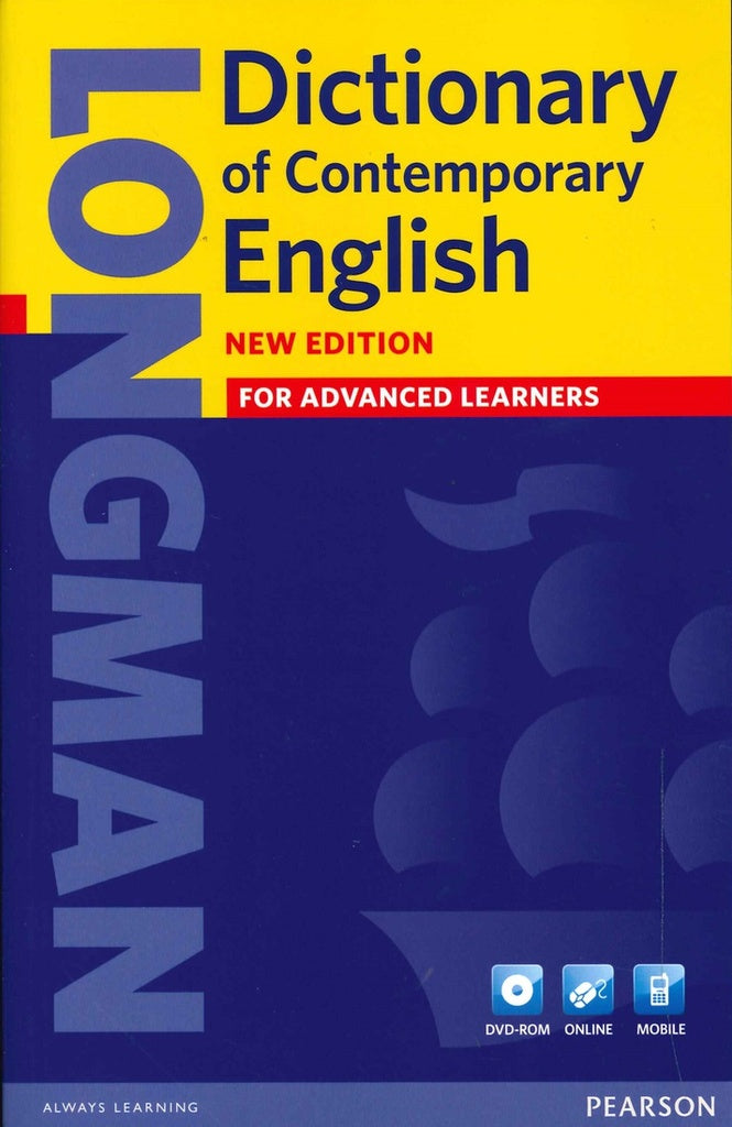 LONGMAN DICTIONARY OF CONTEMPORARY ENGLISH (5TH EDITION)..*