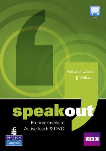 Speakout Active Teach Pre-Intermediate