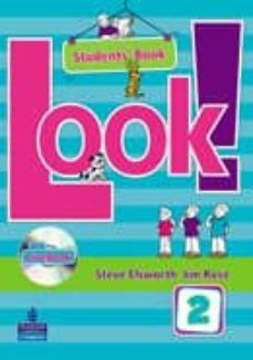 Look! 2 Student´s LiveBook Pack