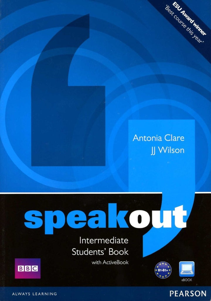 Speak out Intermediate