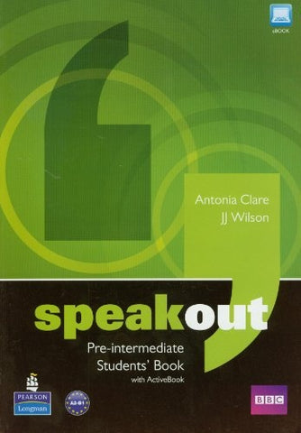 SPEAKOUT PRE INTERMEDIATE SB