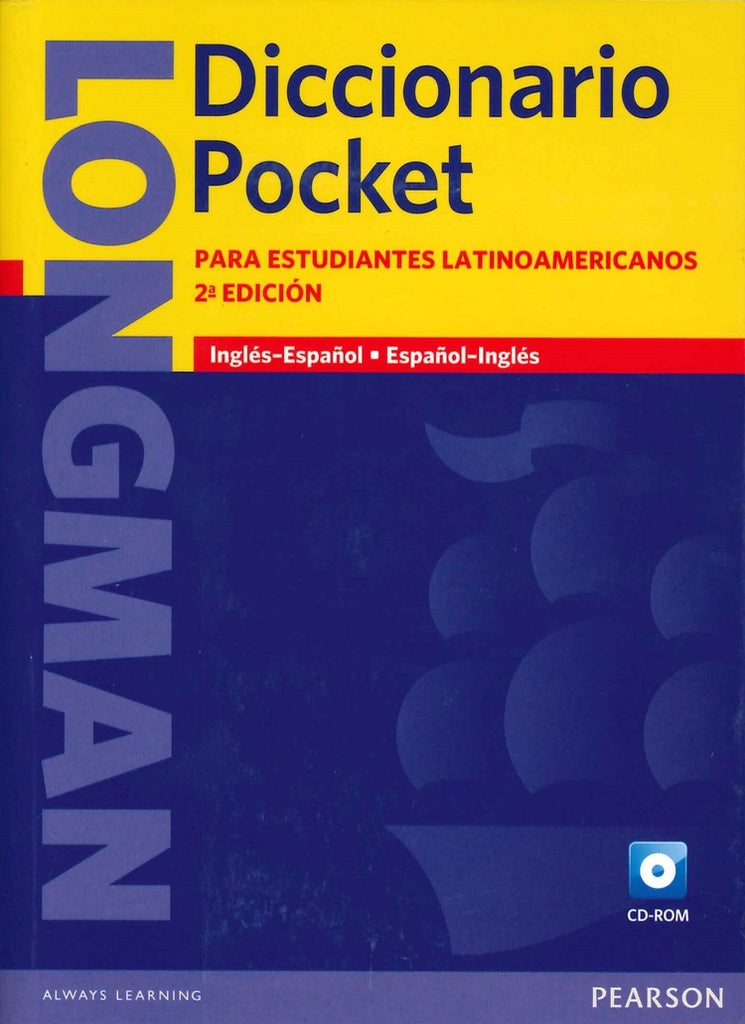 DICCIONARIO POCKET 2ND ED. INGLES - ESPAÑOL
