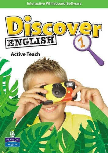 Discover English Global 1 Active Teach